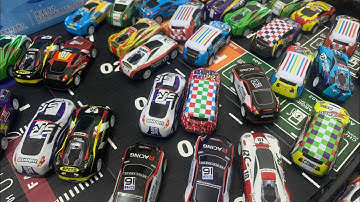 🏁 The mini race is about to begin! Who’s taking the championship? 🔥