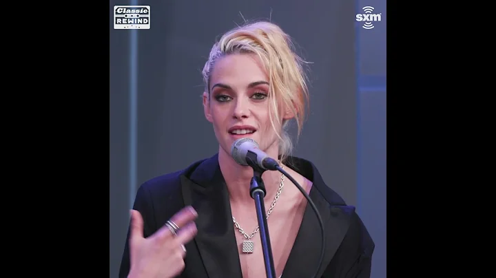 Joan Jett Says Kristen Stewart Nailed Her Manneris...