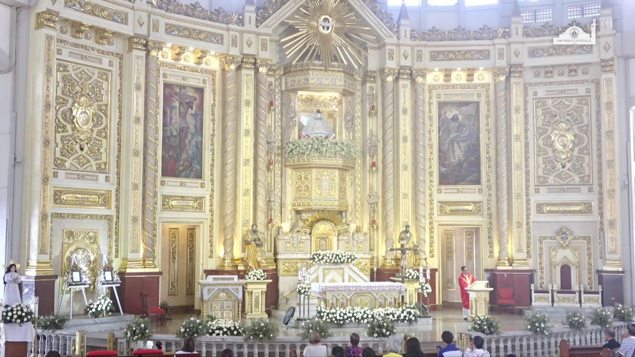 LIVE: Votive Mass in Honor of Poong Hesus Nazareno | January 16, 2026 | 12NN