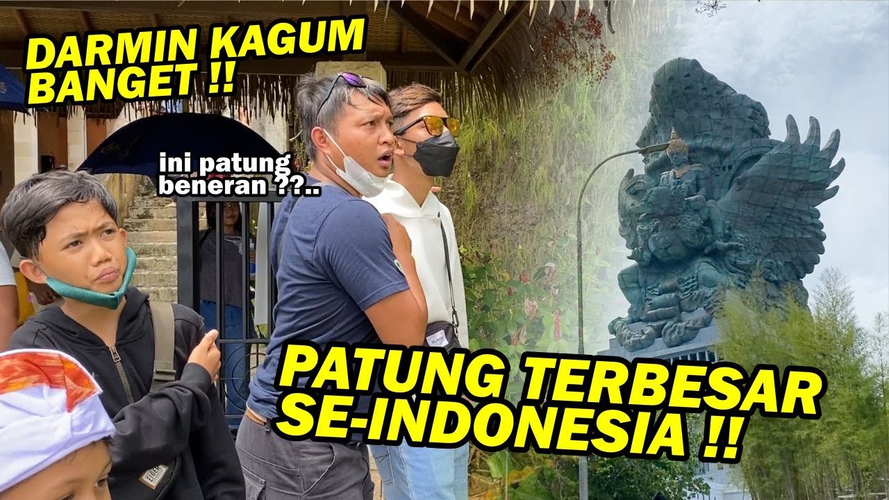 Terharu banget !! INI ALASAN KAMI JAUH-JAUH KE BALI