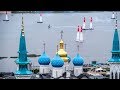 Red Bull Air Race pilots tune up for Russia!