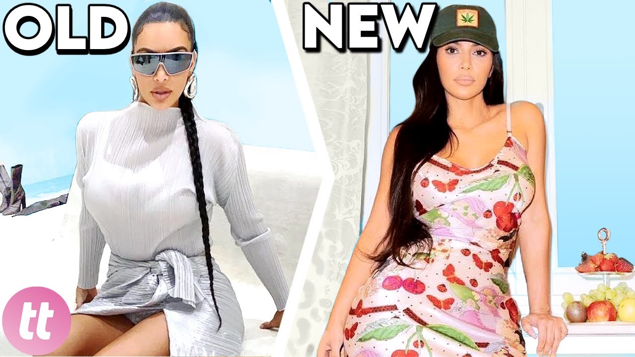 Kim Is Taking Back Control Of Her Style Post Kanye