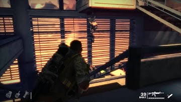 Spec Ops - The Line - Chapter 5 No Commentary No Subtitles