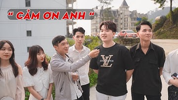 lỜI CÁM ƠN | Tập Thể 12A10