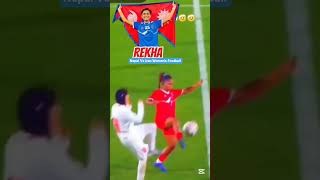 Nepal Vs Iran Women's Football 3-0 #nepalifootballfans #nepalifootballnews #nepalifootballupdate