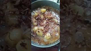 সহজ ভাবে লোভনীয় বিরিয়ানি রান্না ❤️