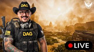 Kenly College is Open & Sandstorm Event  | PSN |🪓🥷 DAG 🔴LIVE | Division 2