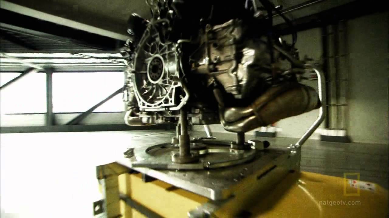 Ultimate Car Factories - Porsche 911