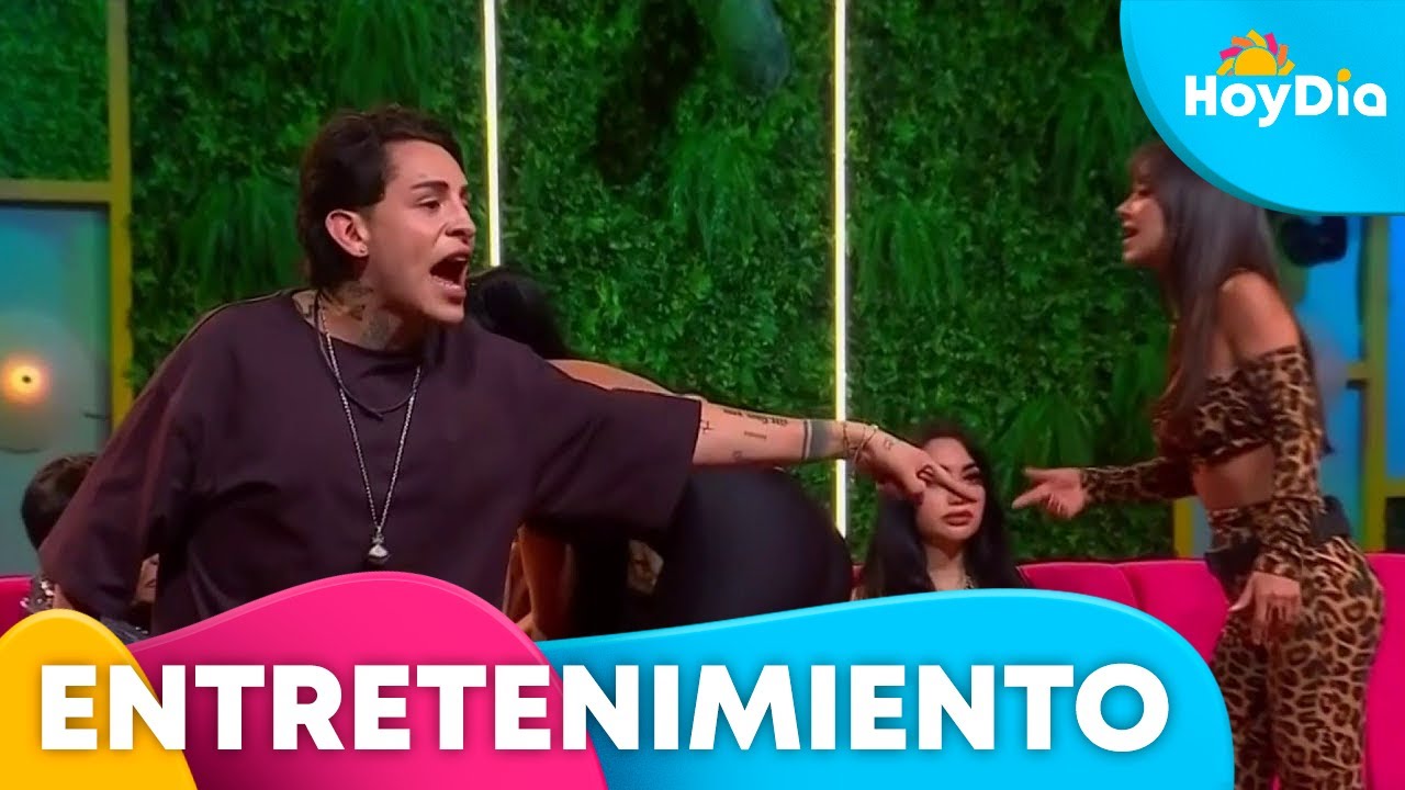 La Casa de los Famosos 6: la noche de cine fue un campo de batalla sin ...