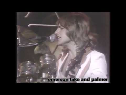 Emerson Lake & Palmer Karn Evil 9 1st impression Pt. 2 Live 1974 (My "Stereo Studio Sound" Re-Edit)