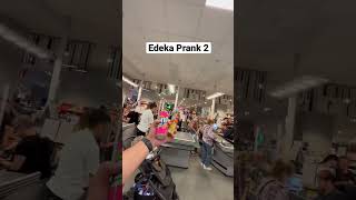 Edeka Prank 😂🔥 #shorts