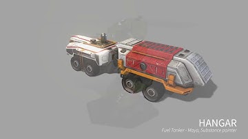 Alan Blackwell Concept & 3D Artist Portfolio Reel 2018