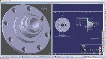 CATIA V5 -  2D LAYOUT FOR 3D DESIGN