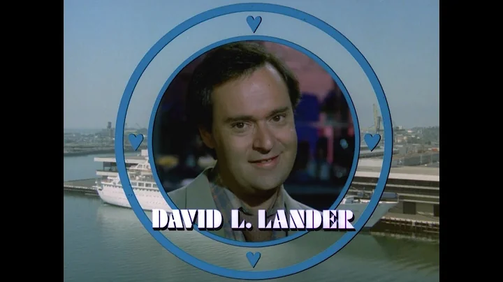 David L. Lander on The Love Boat (1984)