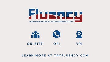 Distance Learning with Fluency