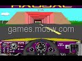 Stunts (PC) game, my own track