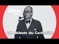 Le corbusier  larchitecte le plus complexe du 20me sicle   slice qui 