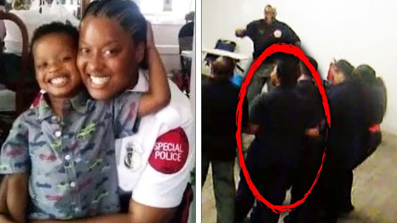Family of Slain Library Cop Speaks Out Over Fatal Shooting