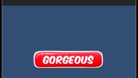 Unity Jelly Buttons Asses - animations like Candy Crush