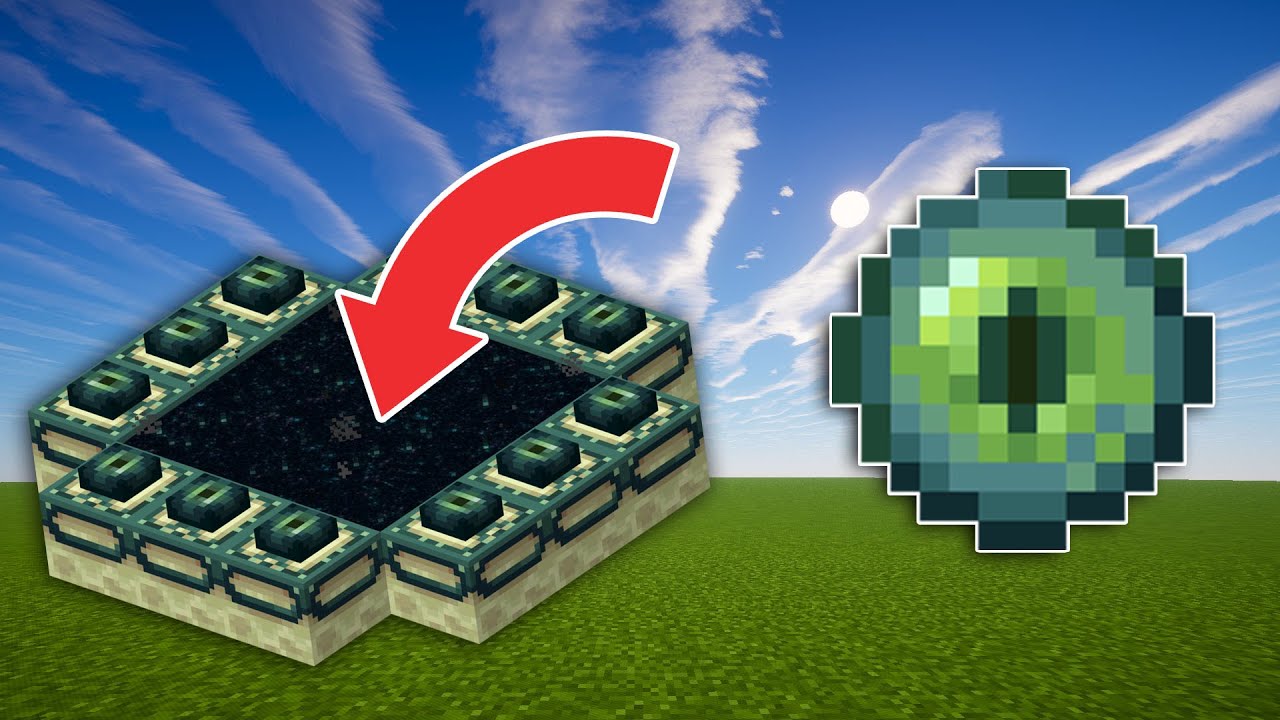 5 Ways to Find the End Portal in Minecraft - BrightChamps Blog