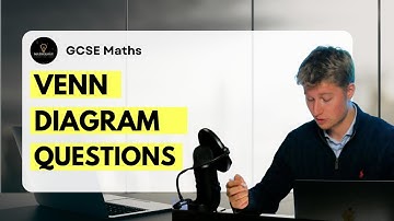GCSE Maths Exam Style Questions | Venn Diagrams