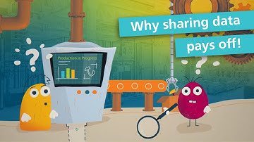 Why sharing data pays off! | IEDS-Project