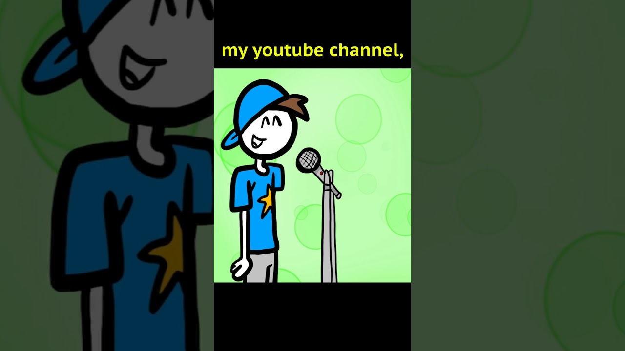 The GENIUS Story Behind My YouTube Name... 😏😂 