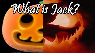 What is Jack? (And his dark backstory) -Animal Crossing