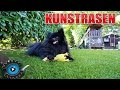 KUNSTRASEN VERLEGEN [Review/Anleitung]