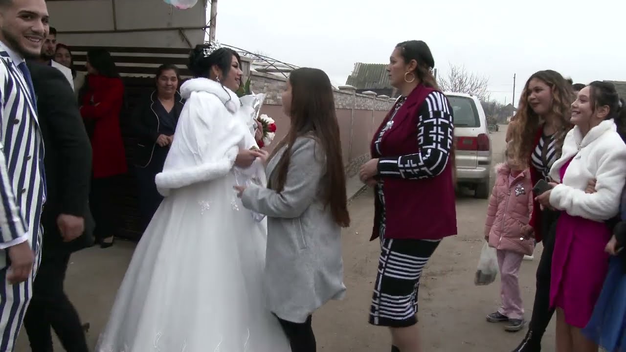 💟CUNUNIE FLORIN SI ELI💟 LA DESA 🎤Formatia MANI de la PISC 2022✨