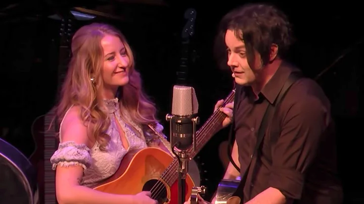 I'm Lonely (But I Ain't That Lonely Yet) - Jack White & Margo Price | Live from Here