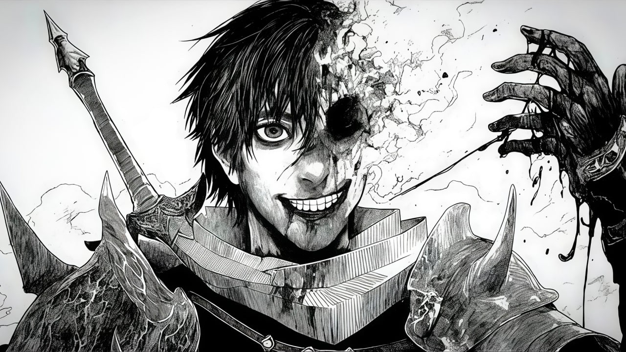 САМЫЙ ЕБ..ТЫЙ ГЛАВНЫЙ ГЕРОЙ ИЗ ТЕХ ЧТО Я ВИДЕЛ