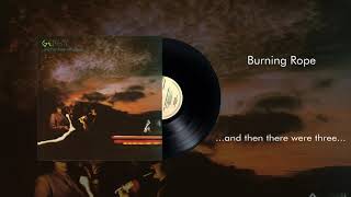 Genesis - Burning Rope (Official Audio)