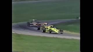 1989 Unknown Formula V race with TBC