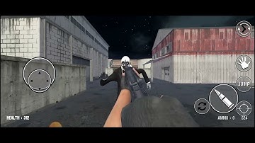 SLENDER INSANE ( Android) Part 2 ENDING Gameplay Levels 13-15