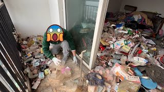 48 hours to make a messy home clean and tidy⁉️ | Best cleaning service