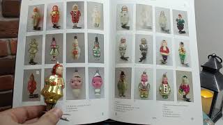 N35. Часть 1 из 3. Обзор моих каталожных стеклянных елочных игрушек СССР.