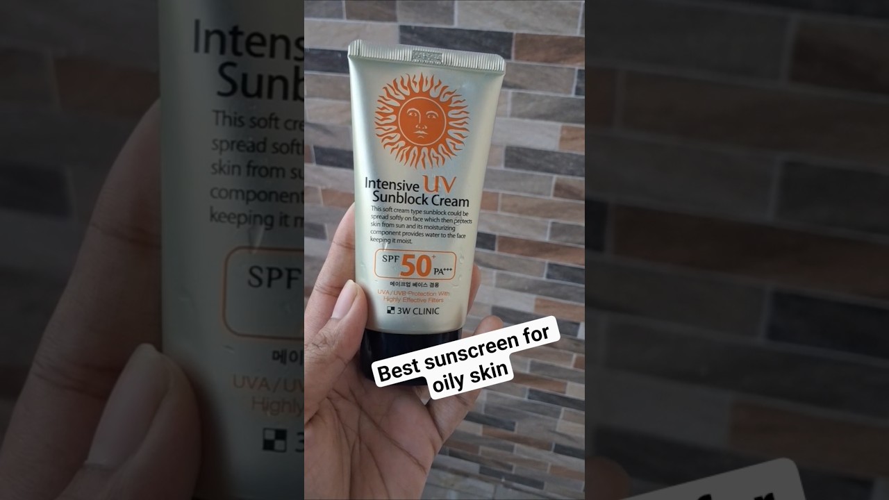 Summer is here, time to apply sunscreen
