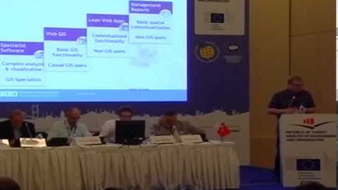 Creating task-oriented sensor web applications to enhance societies spatial enablement