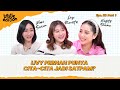 Nagita kasih livy renata tips tinggal sendiri di australia bestieedition