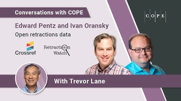 Open retractions data