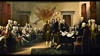 Провозглашение Декларации независимости США.  Упоминание Бога в Конституции.