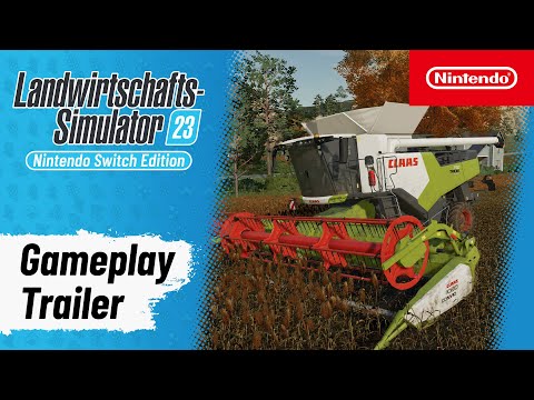 Landwirtschafts Simulator 23 Nintendo Switch in Hessen - Marburg