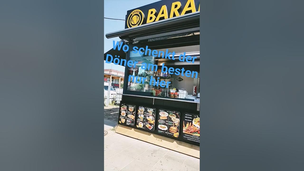 Baran Bistro Imbiss Döner Neue Grottkauerstrasse Kienberg Gärten der