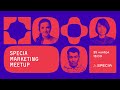 SPECIA Marketing Meetup #4