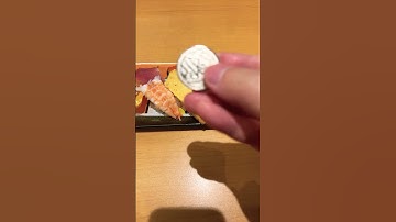 スシローでぷちローセットを頼んだ #寿司 #鮨 #スシ #すし #スシロー #回転寿司 #ランチ #グルメ #shorts #sushi #昼食 #食事 #ご飯 #ごはん