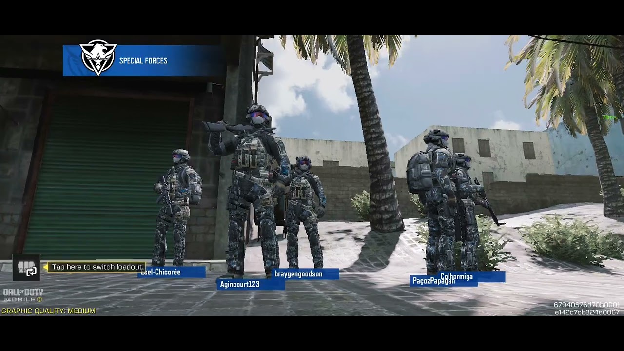 Halley Cod call of duty replay - YouTube
