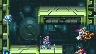 Mega Man X5 - Squid Adler