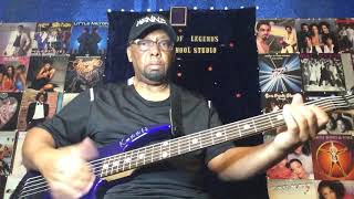 Mothership Connection Starchild The Second Coming Bass Cover