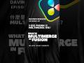 What is Multimerge in DaVinci Resolve Fusion? | Node Explained. Ep49 #davinciresolve #tutorial #fyp